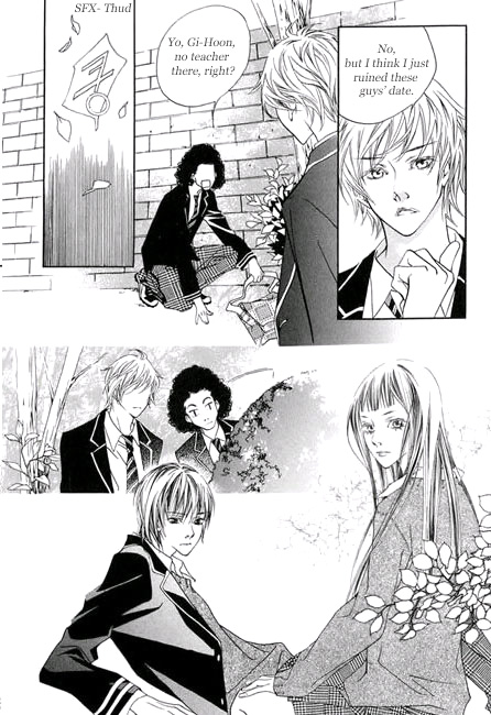 The Flowers of Evil  Chapter 1.2 image 09